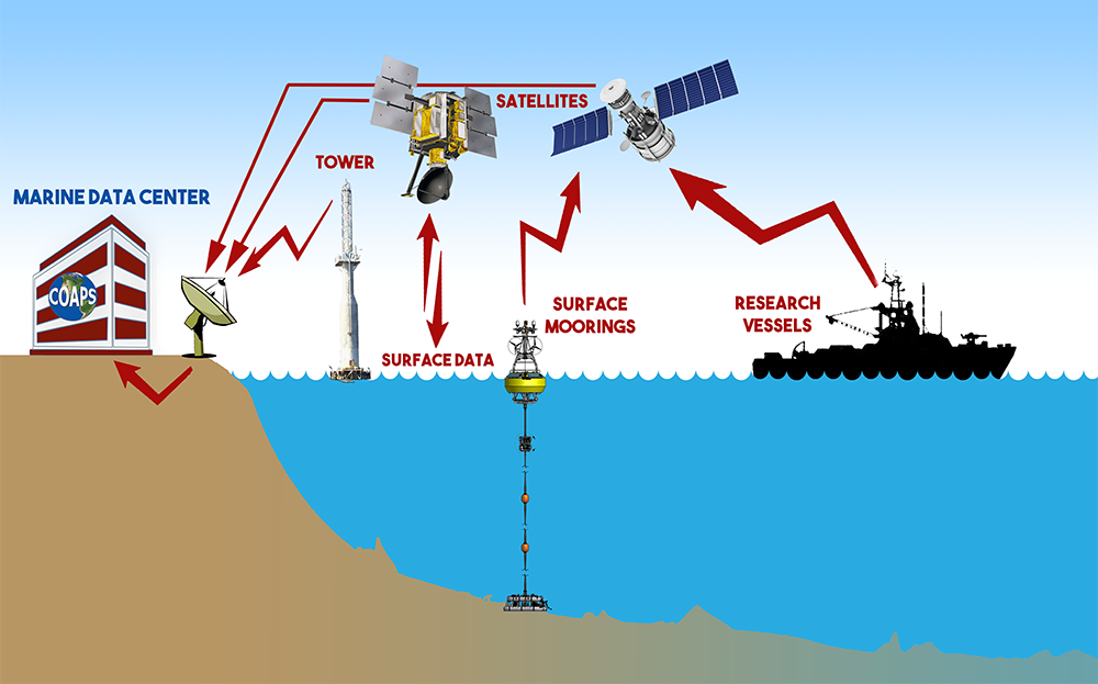 Marine Data Center